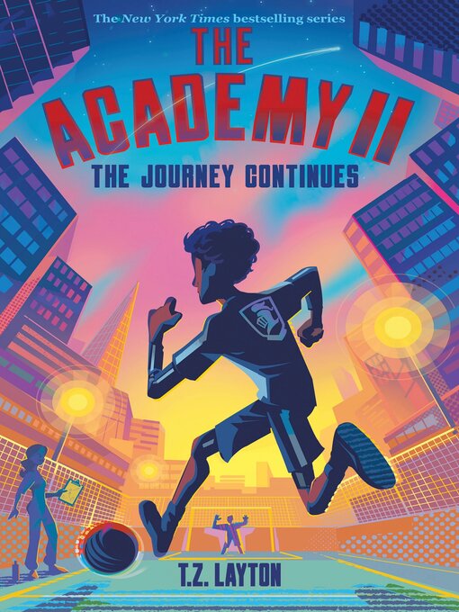 Cover image for The Academy II